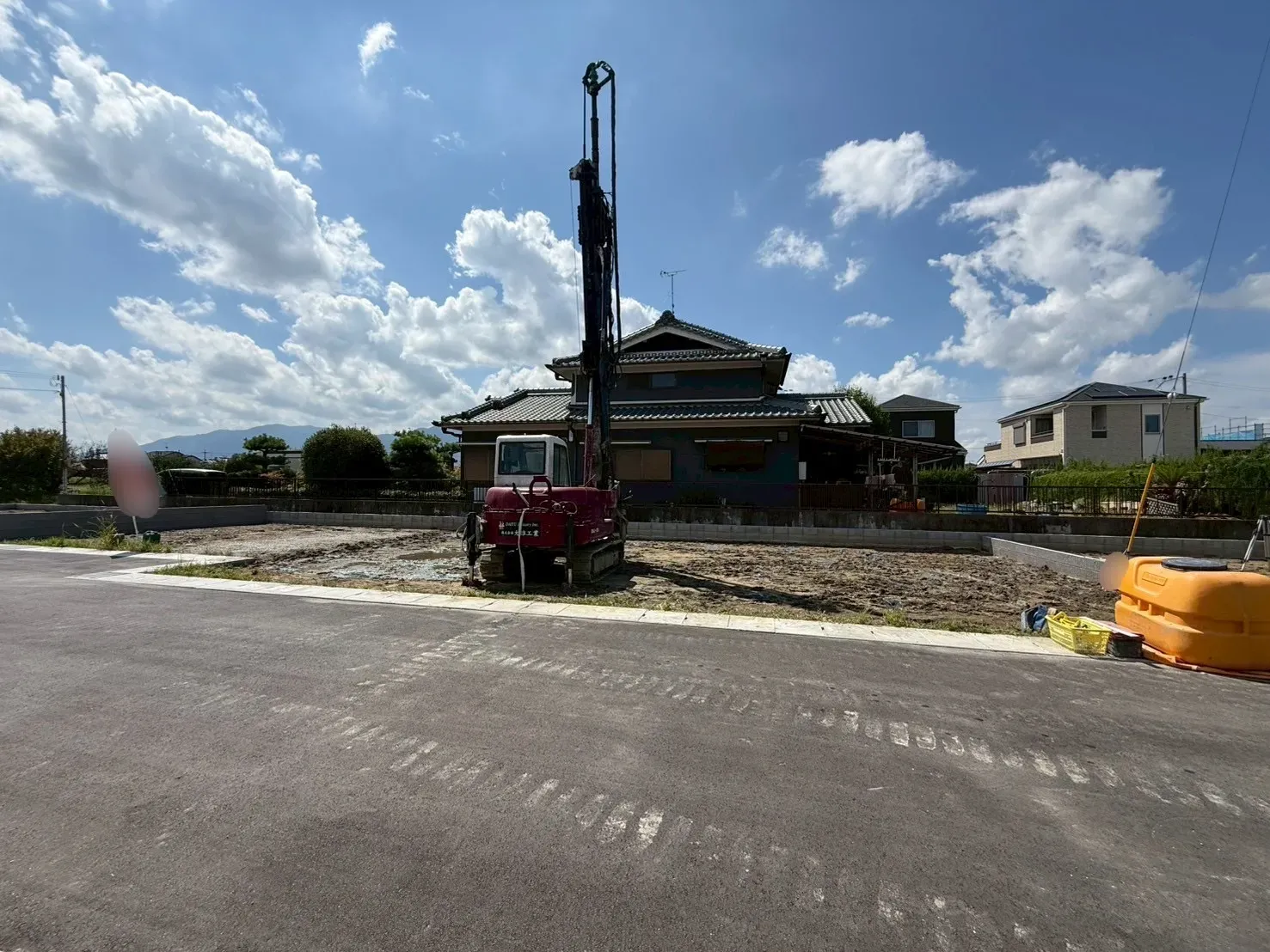 【現地写真 | 4号地】