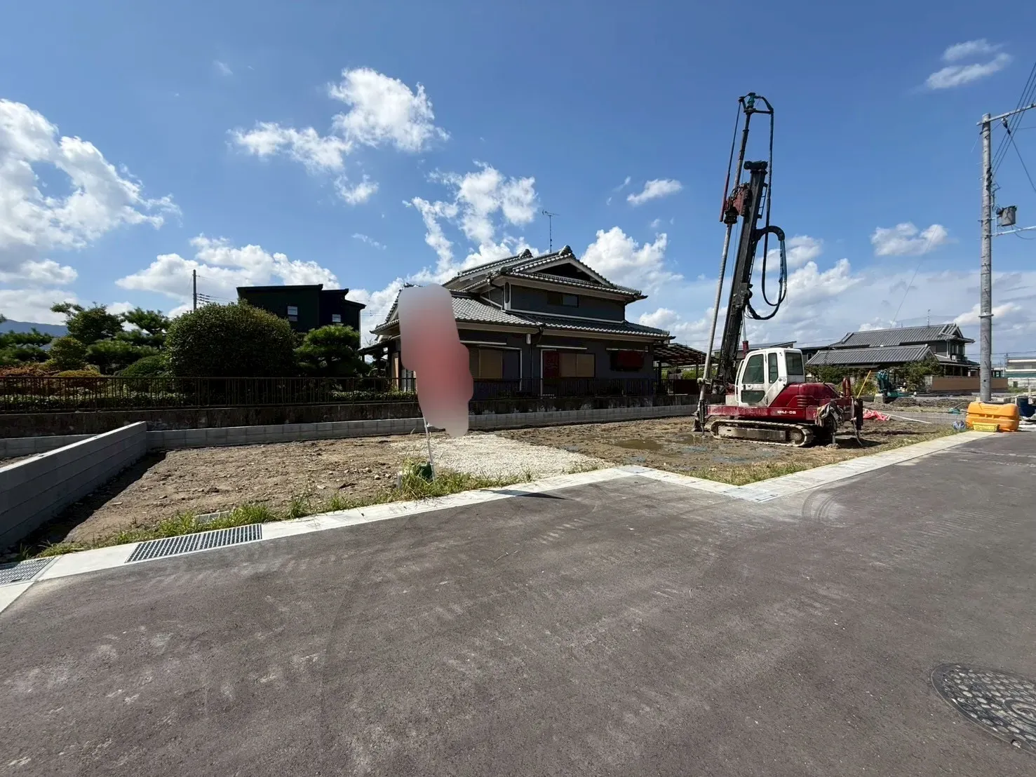 【現地写真 | 4号地】