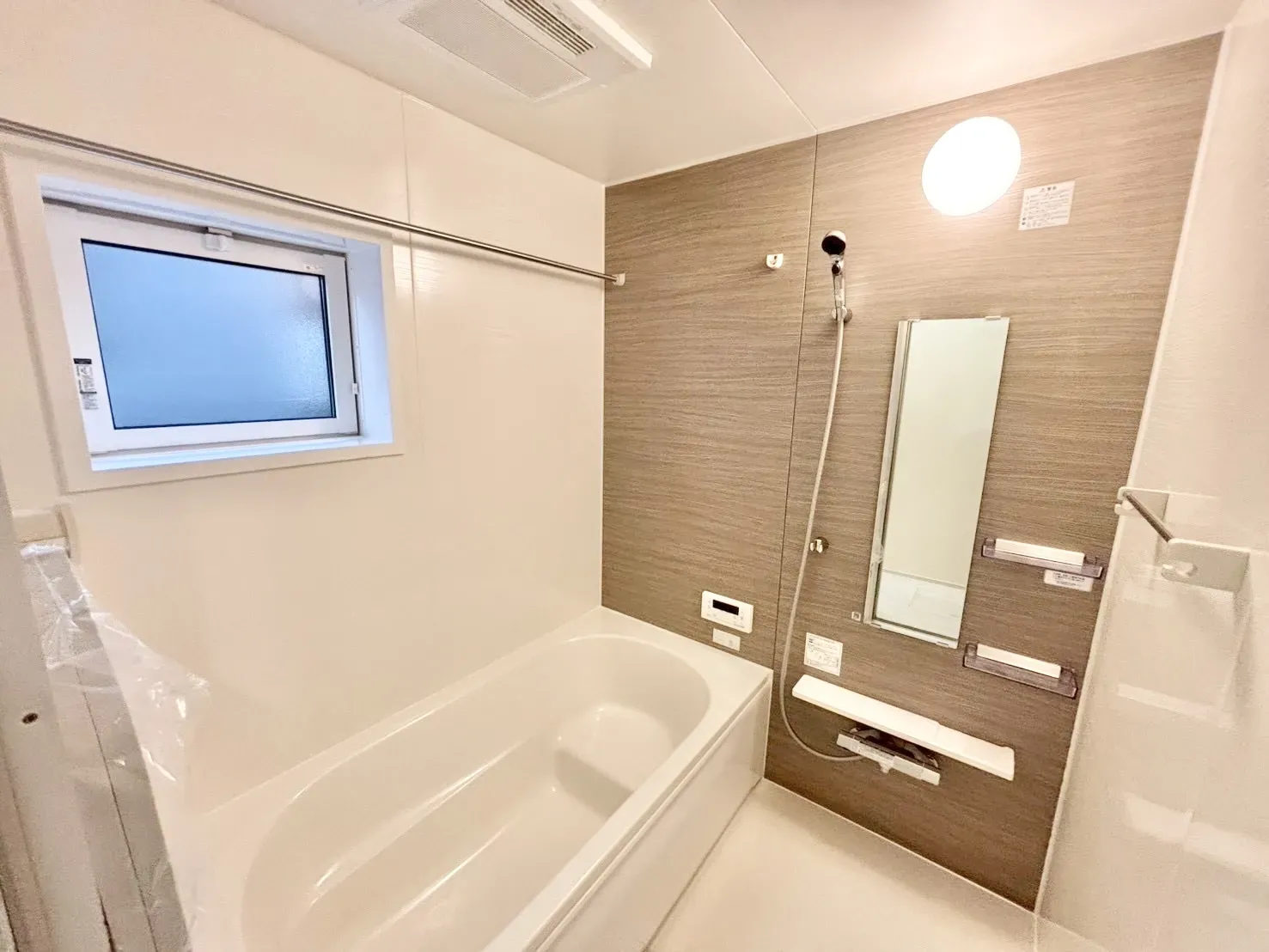 【浴室 | ④号棟】