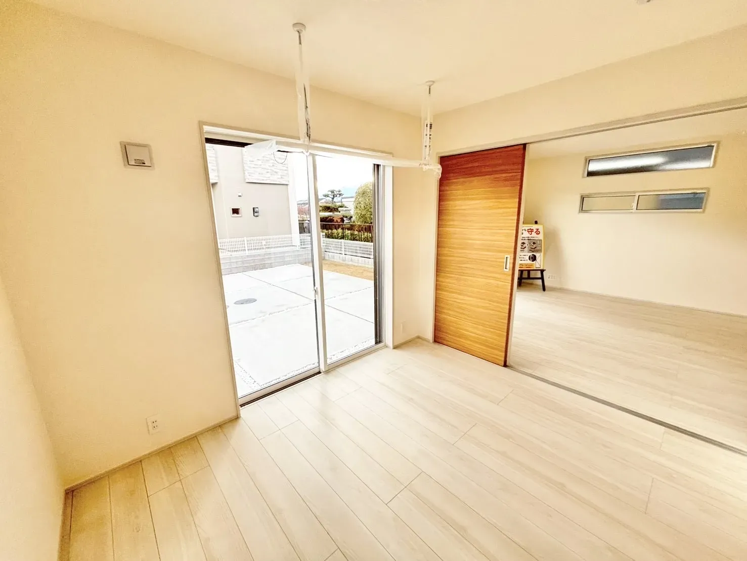 【LDK18.0帖+洋室5.25帖 | ④号棟】