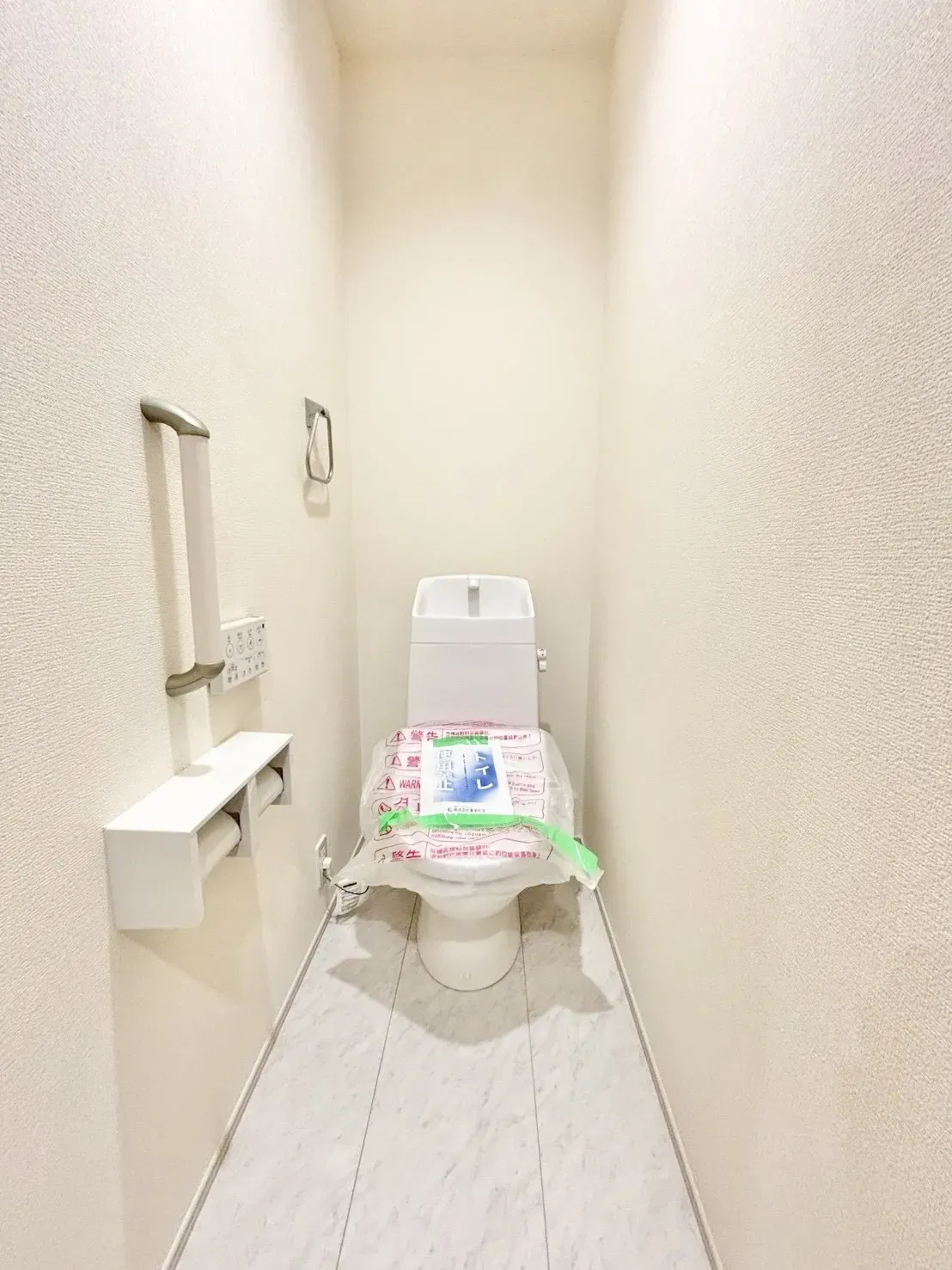 【トイレ | ④号棟】