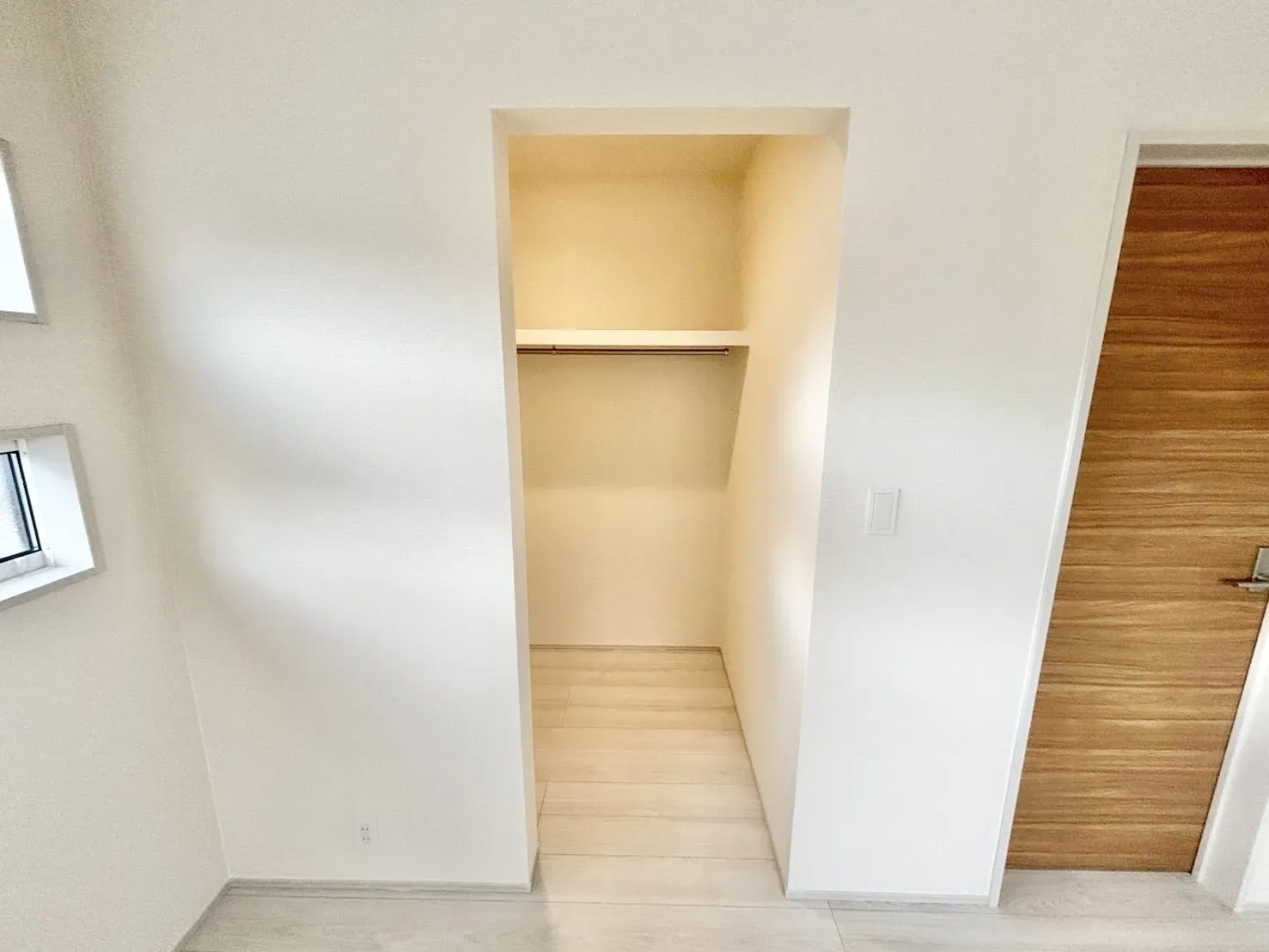 【ウォークインクローゼット | ④号棟】