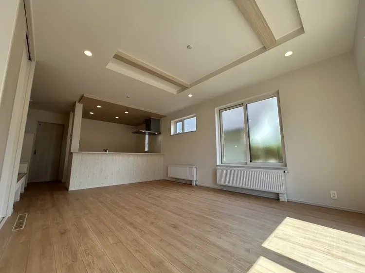 内観写真(2号棟)