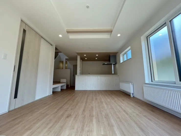 内観写真(2号棟)