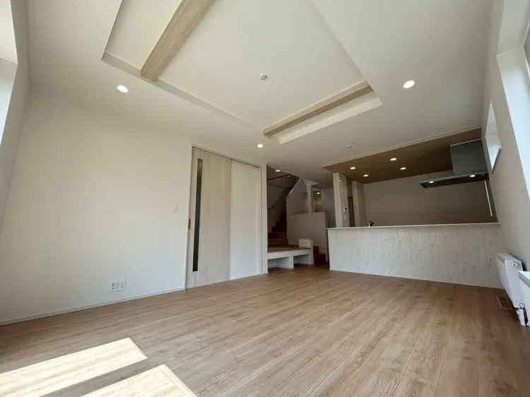 内観写真(2号棟)