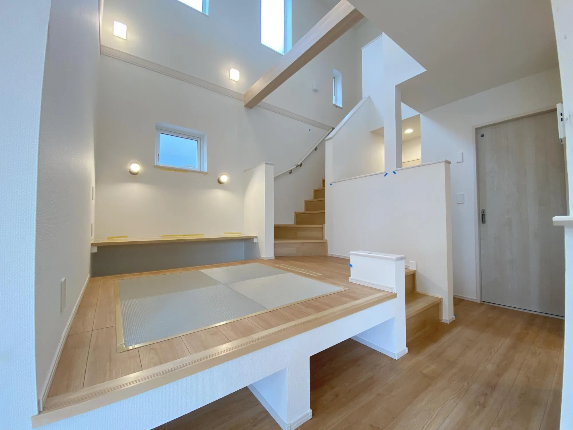 内観写真(2号棟)