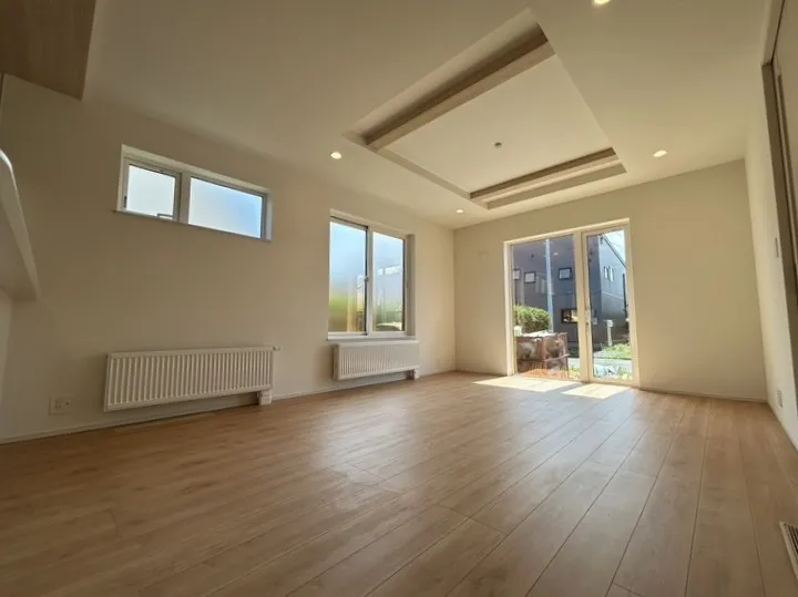 内観写真(2号棟)