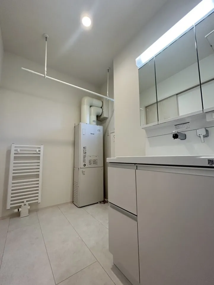 内観写真(2号棟)