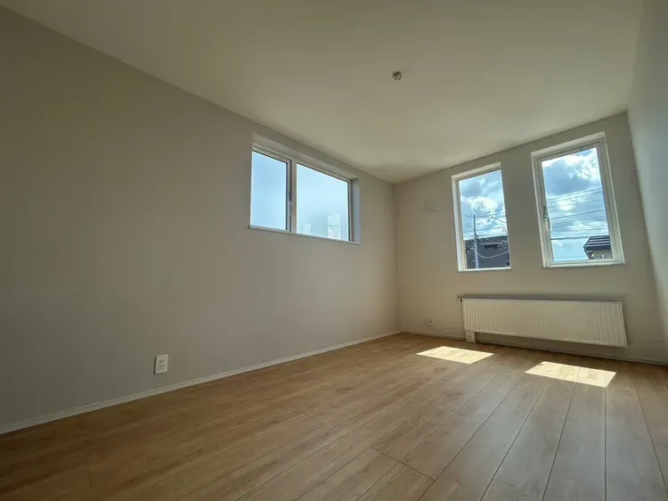 内観写真(2号棟)