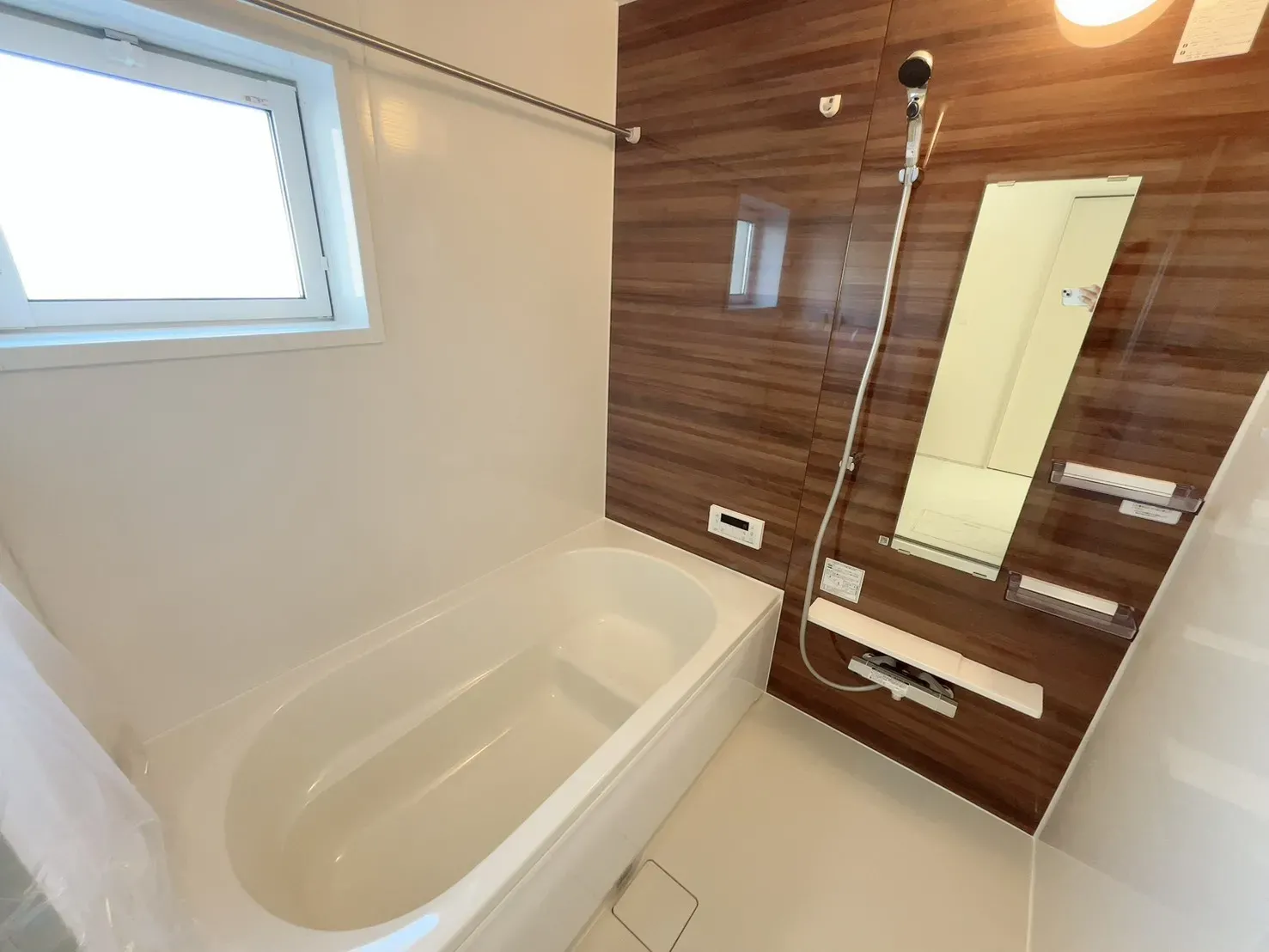 【5号棟:浴室】