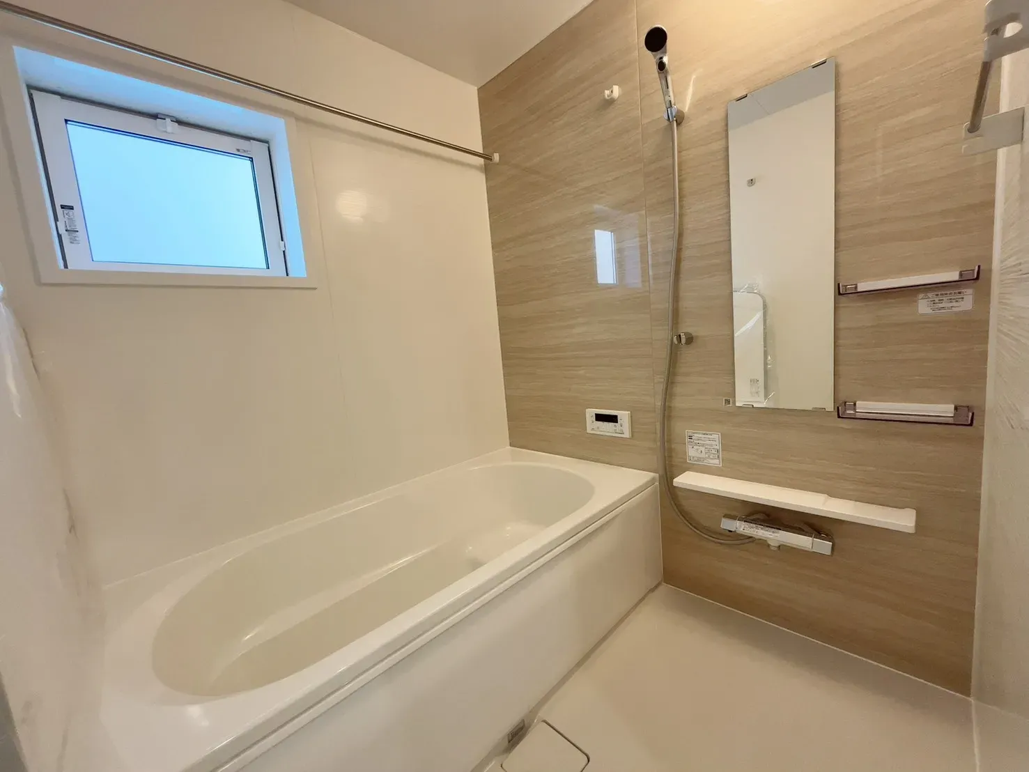 【6号棟:浴室】