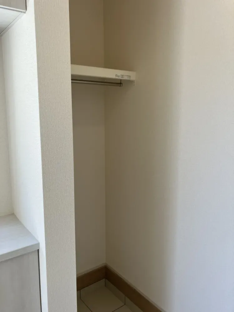 13号棟　土間収納