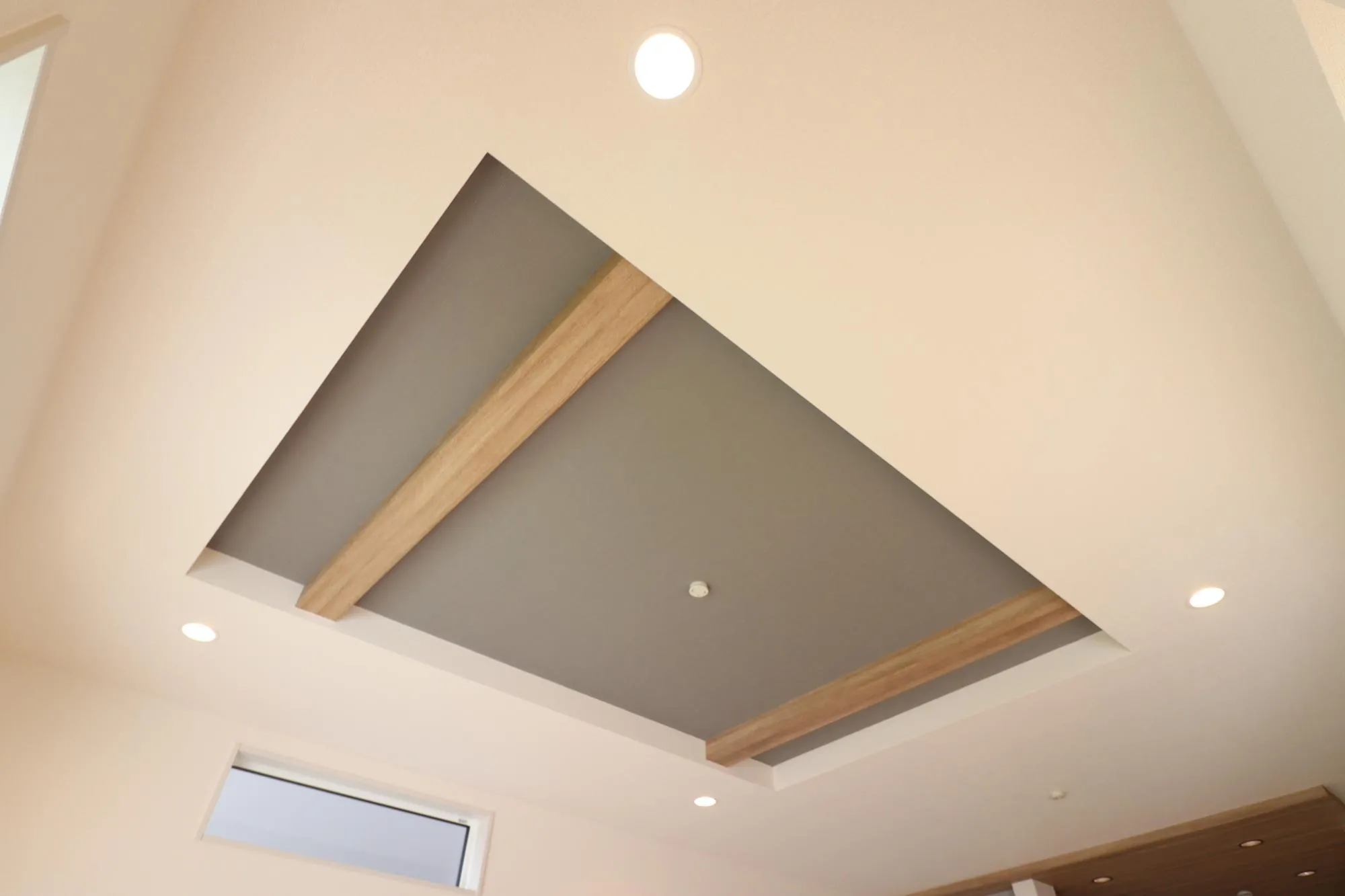 【折上天井/2号棟】