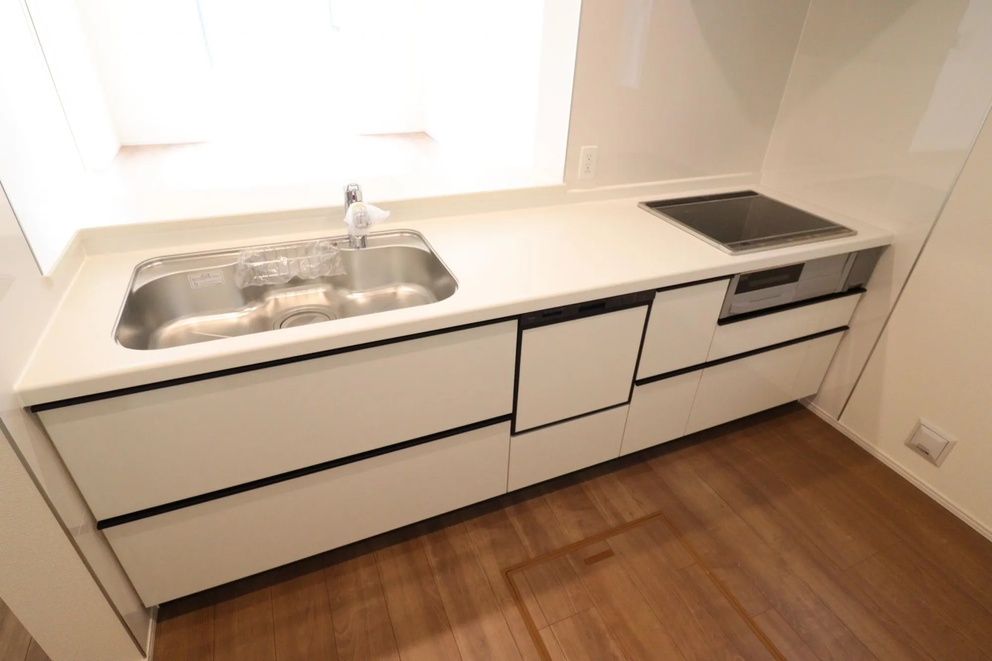 【キッチン/2号棟】