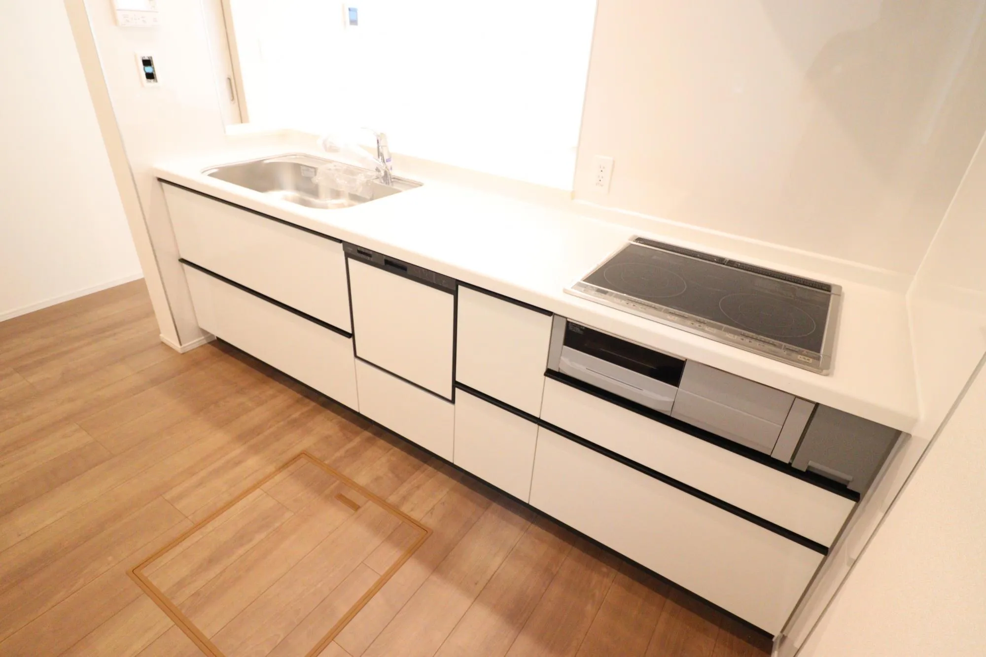 【キッチン/2号棟】