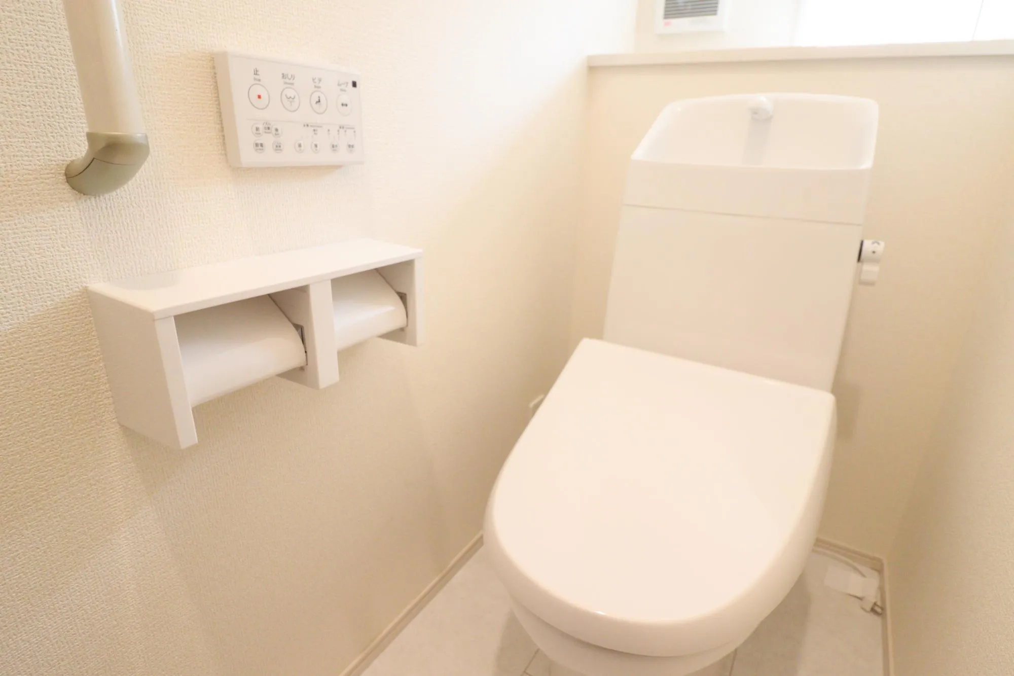 【1階トイレ/2号棟】