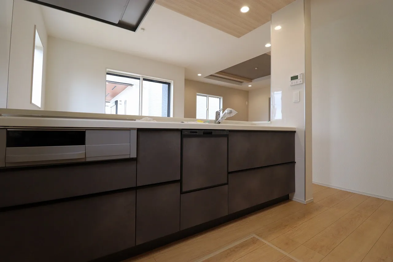 ①号棟　キッチン