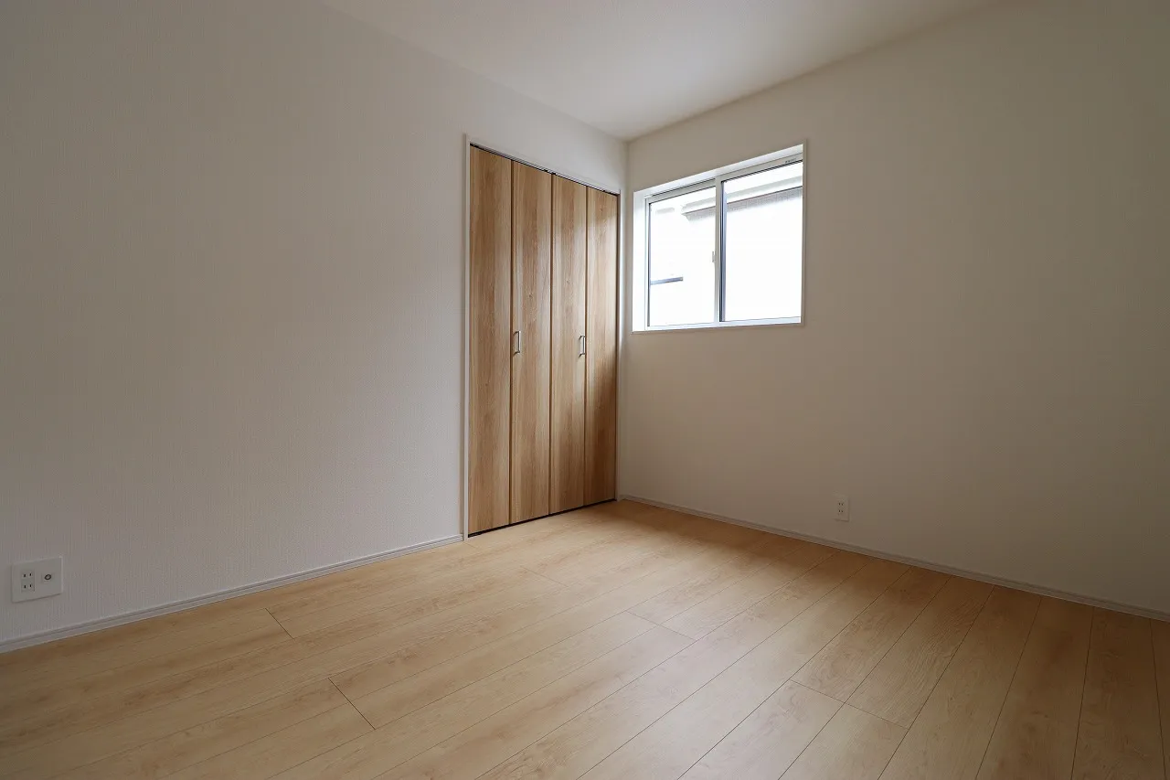 ①号棟　洋室B(5.25帖)