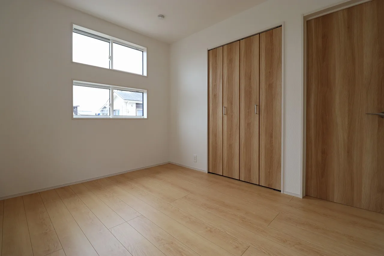 ①号棟　洋室C(5.25帖)