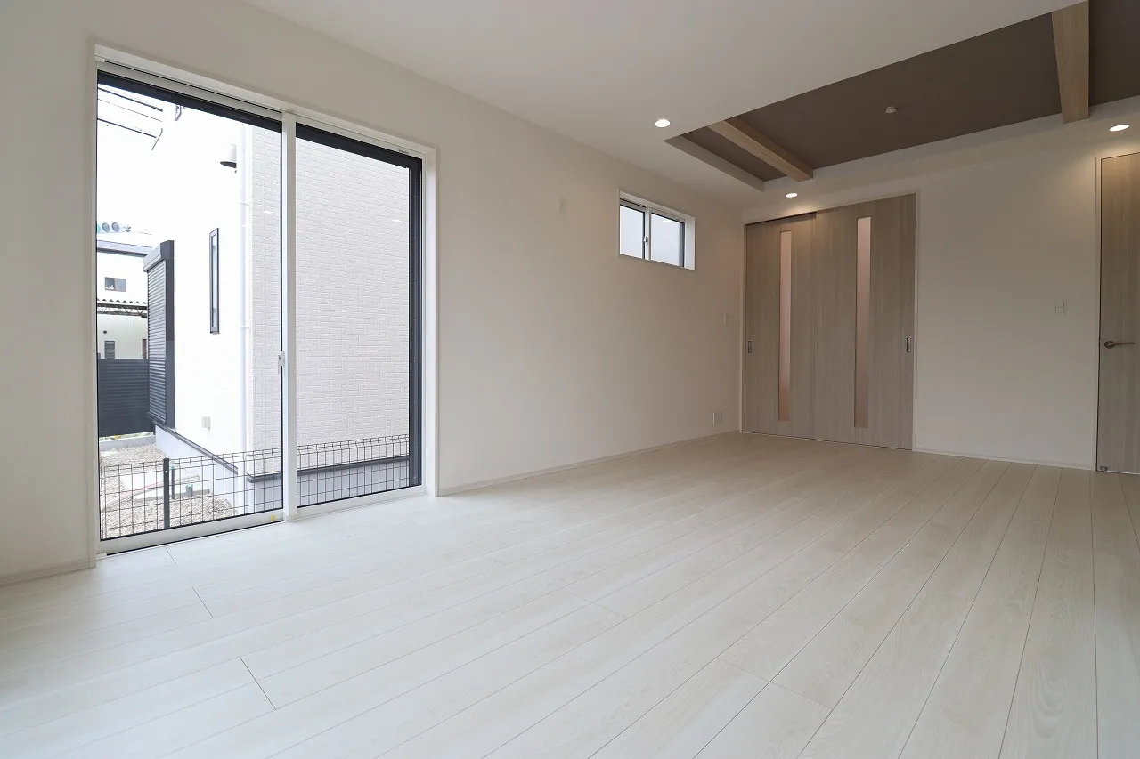 ②号棟　LDK(17.0帖)