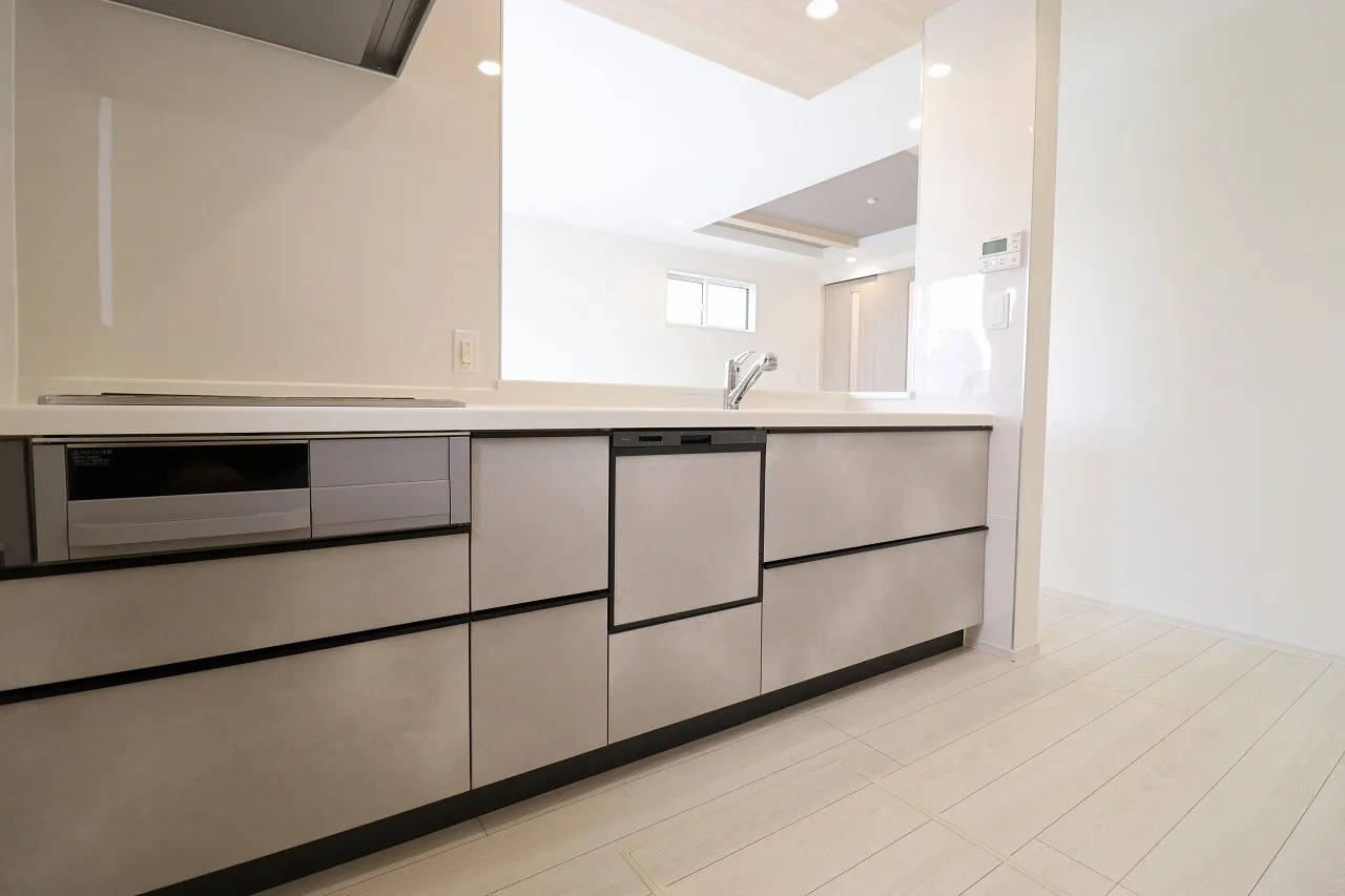 ②号棟　キッチン