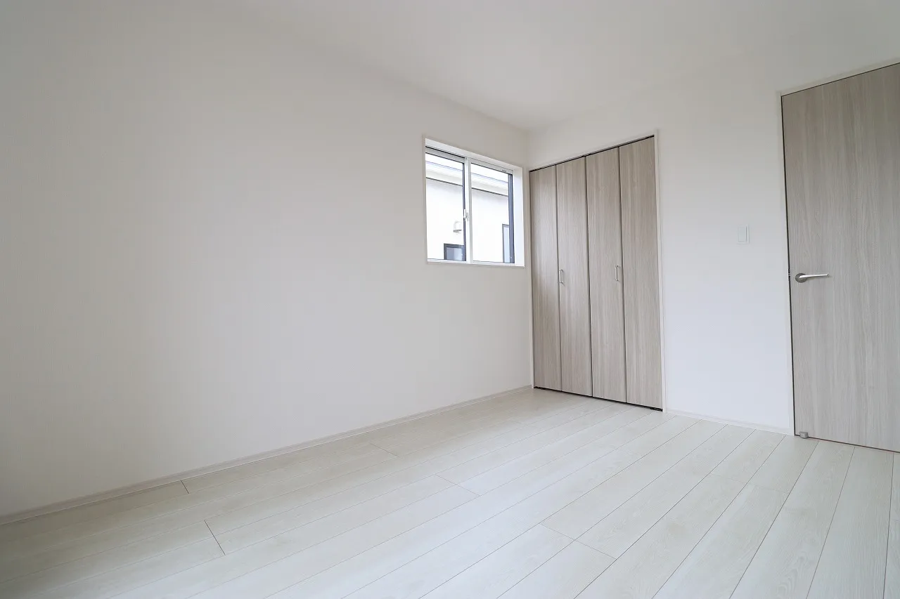 ②号棟　洋室B(6.0帖)