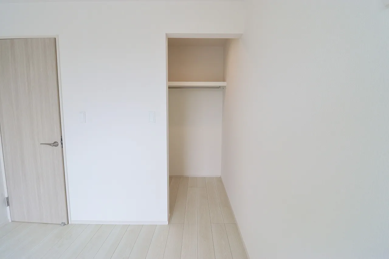 ②号棟　洋室A　ウォークインクローゼット