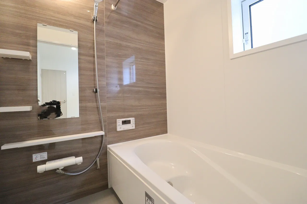 ②号棟　浴室