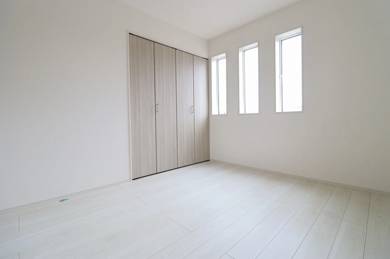 ②号棟　洋室C(5.25帖)