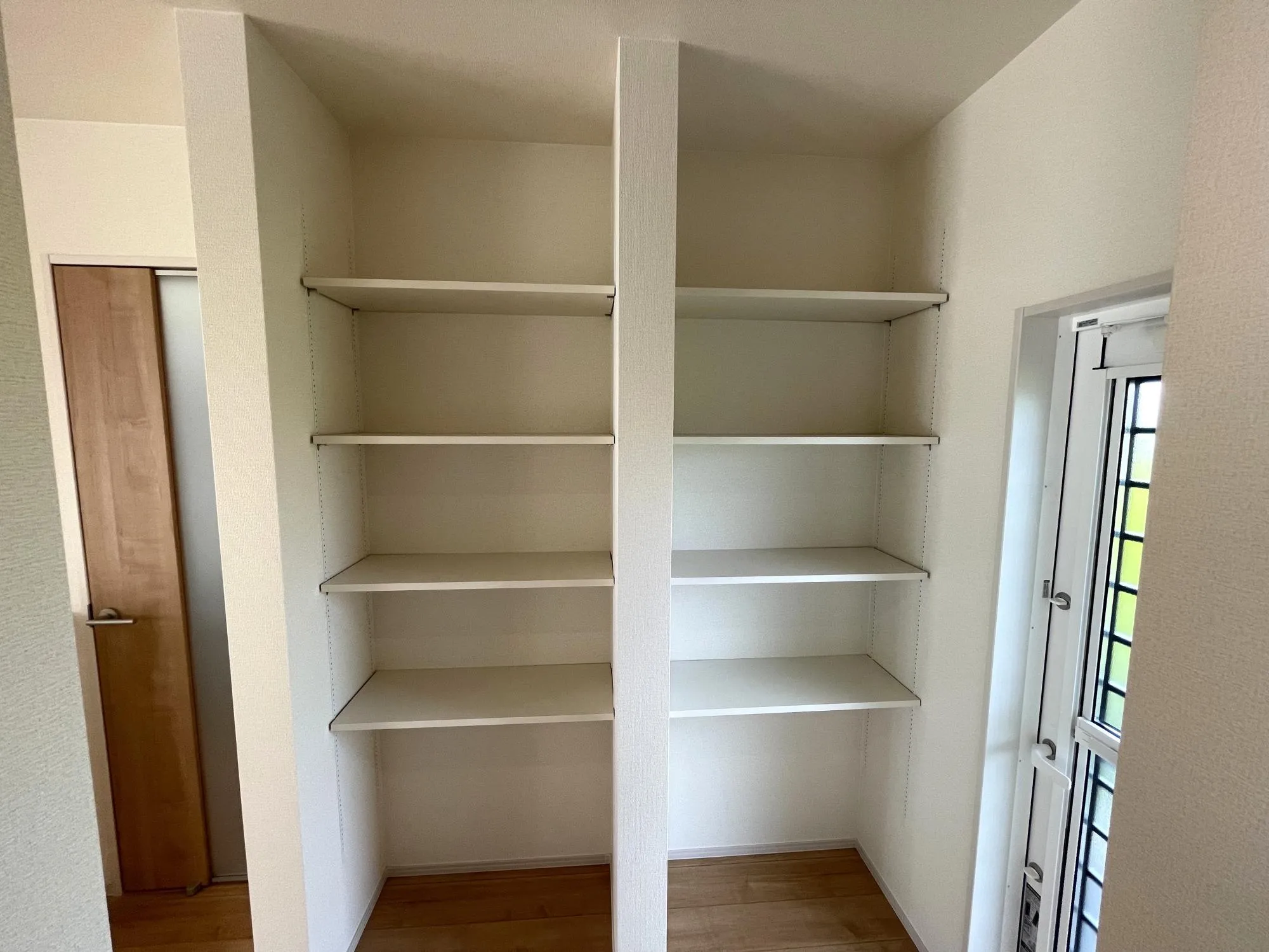 5号棟キッチン収納