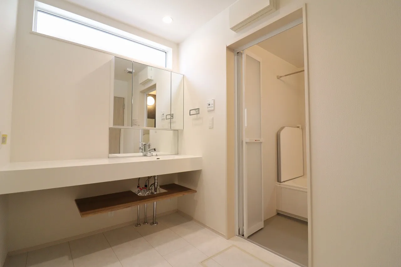 洗面台・洗面所