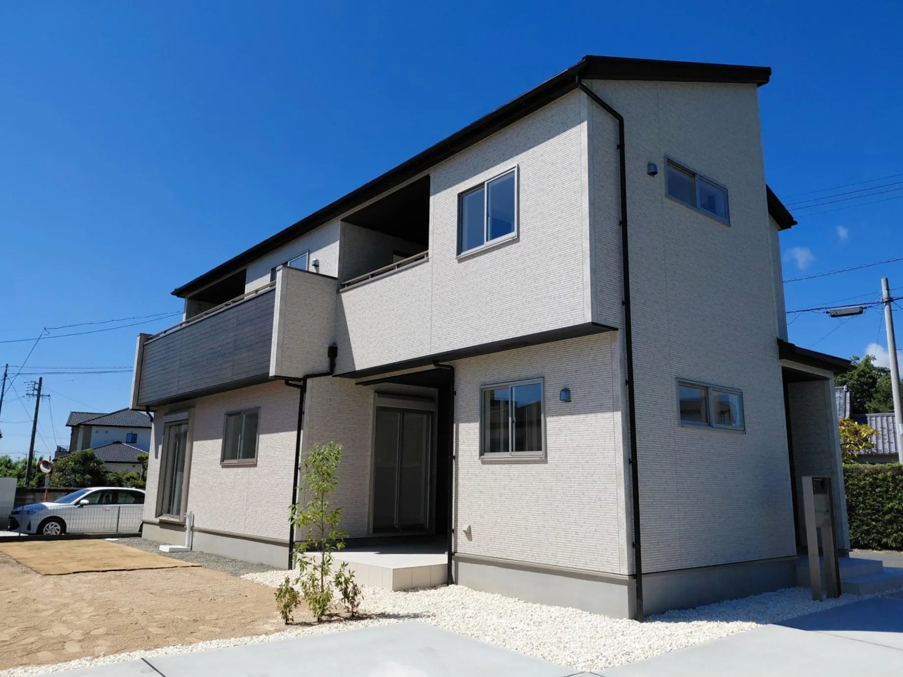 1号棟　外観写真