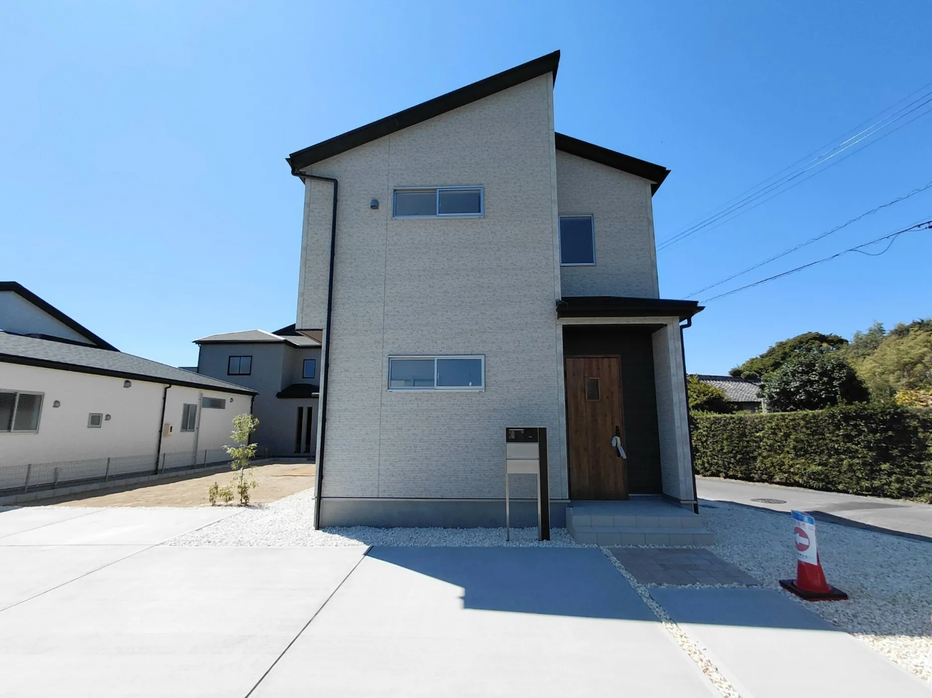 1号棟　外観写真