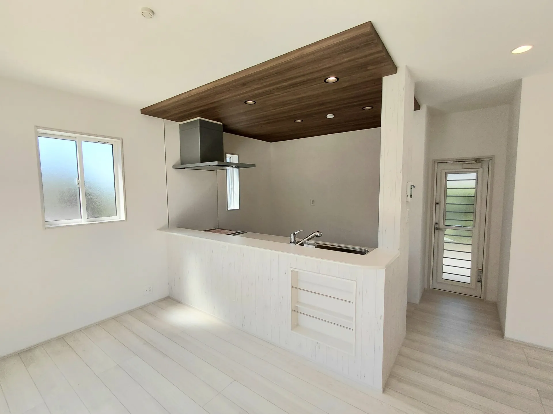 1号棟　アクセントクロス