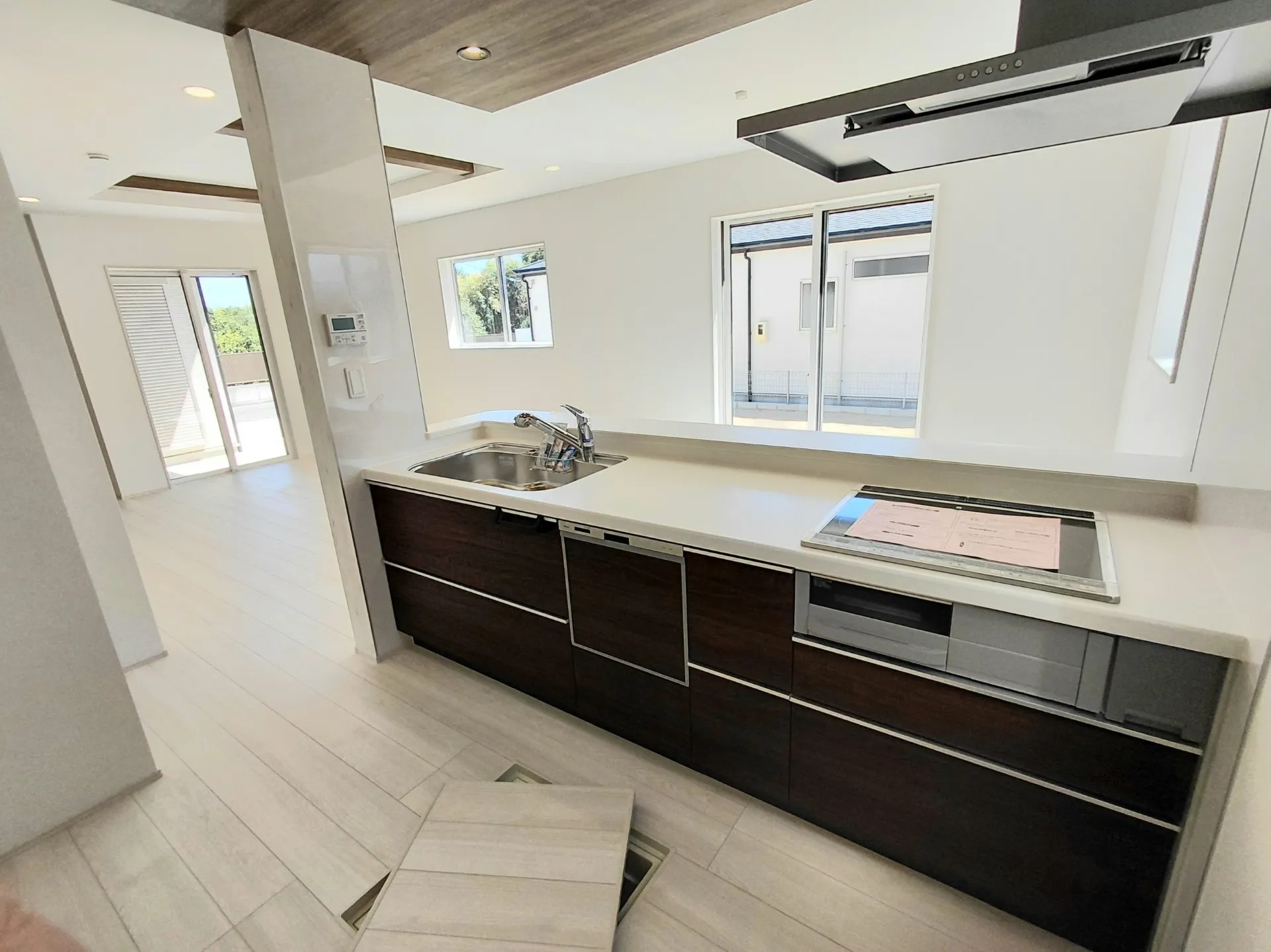 1号棟　キッチン