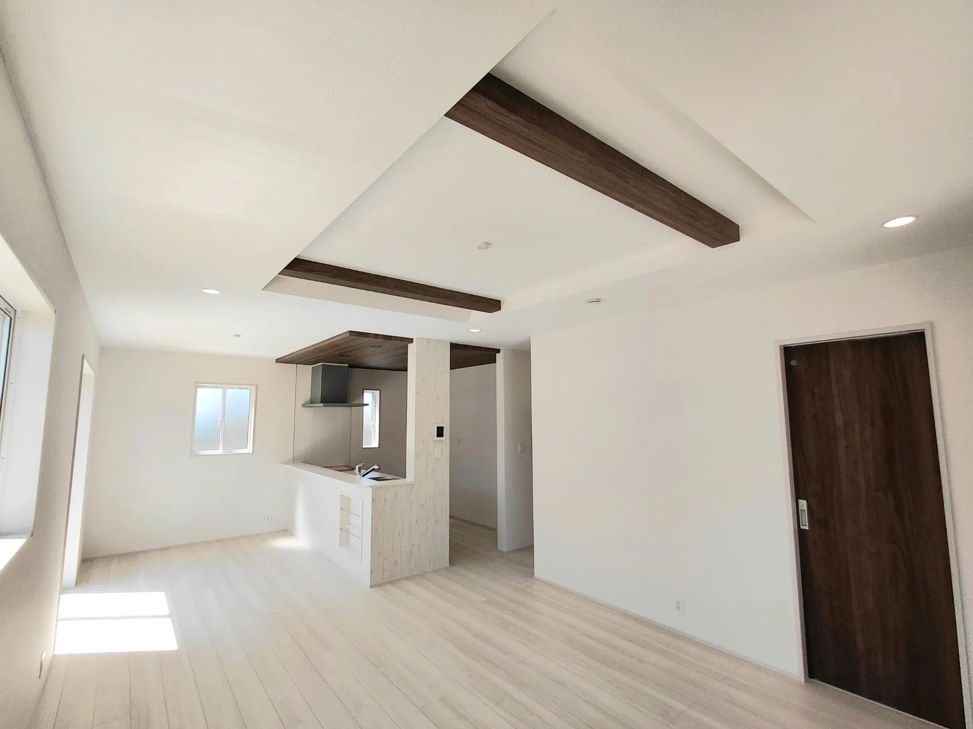 1号棟　リビング