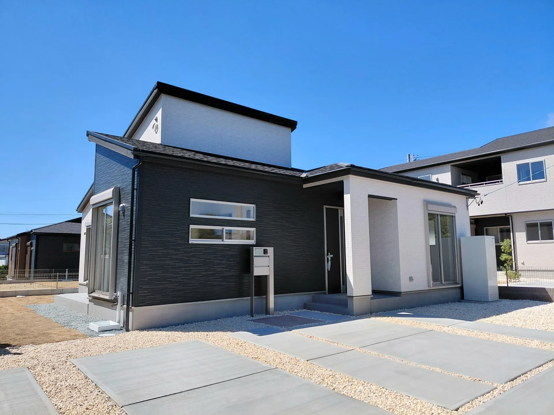 2号棟　外観写真