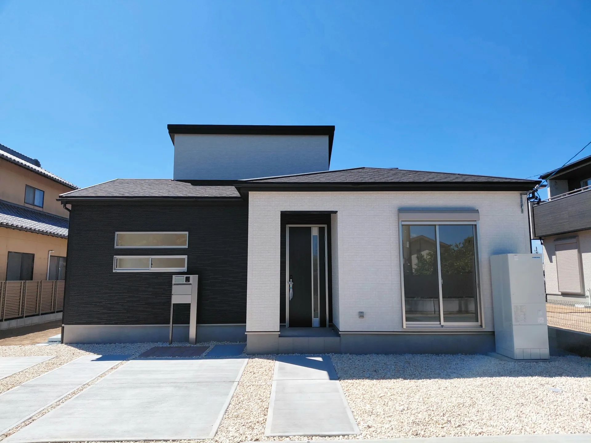 2号棟　外観写真