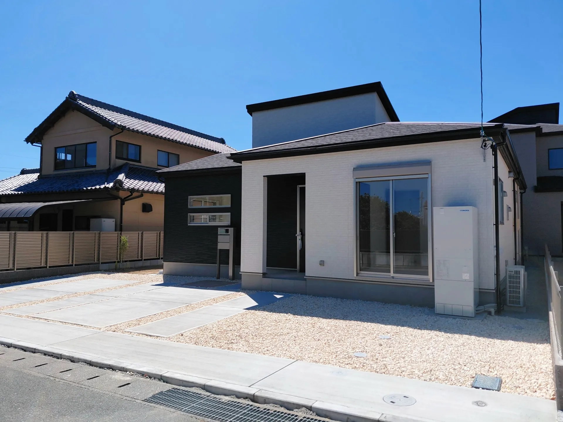 2号棟　外観写真