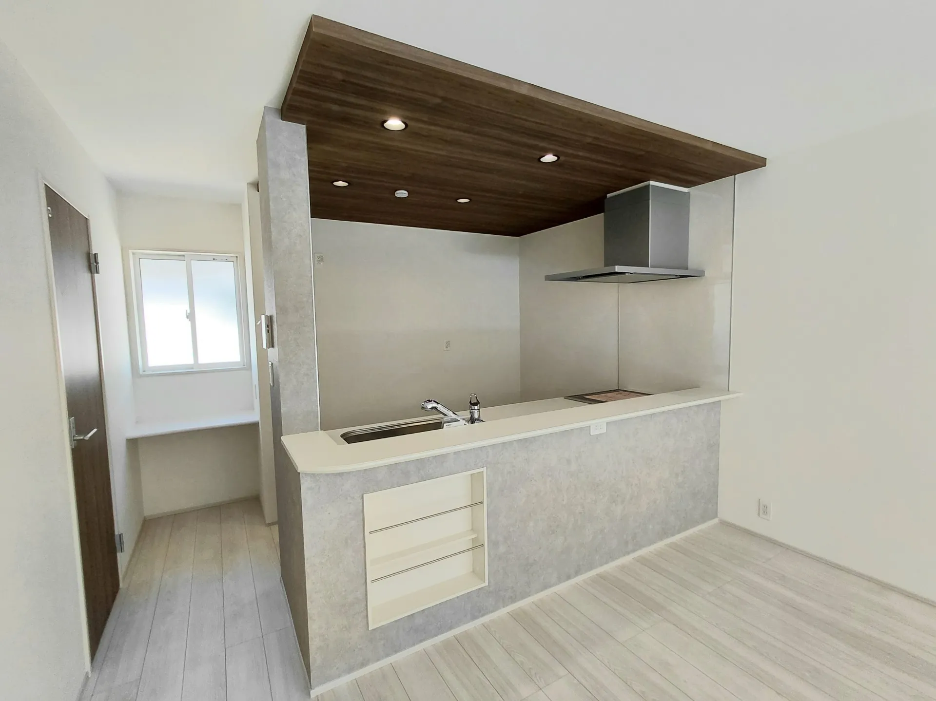 2号棟　アクセントクロス