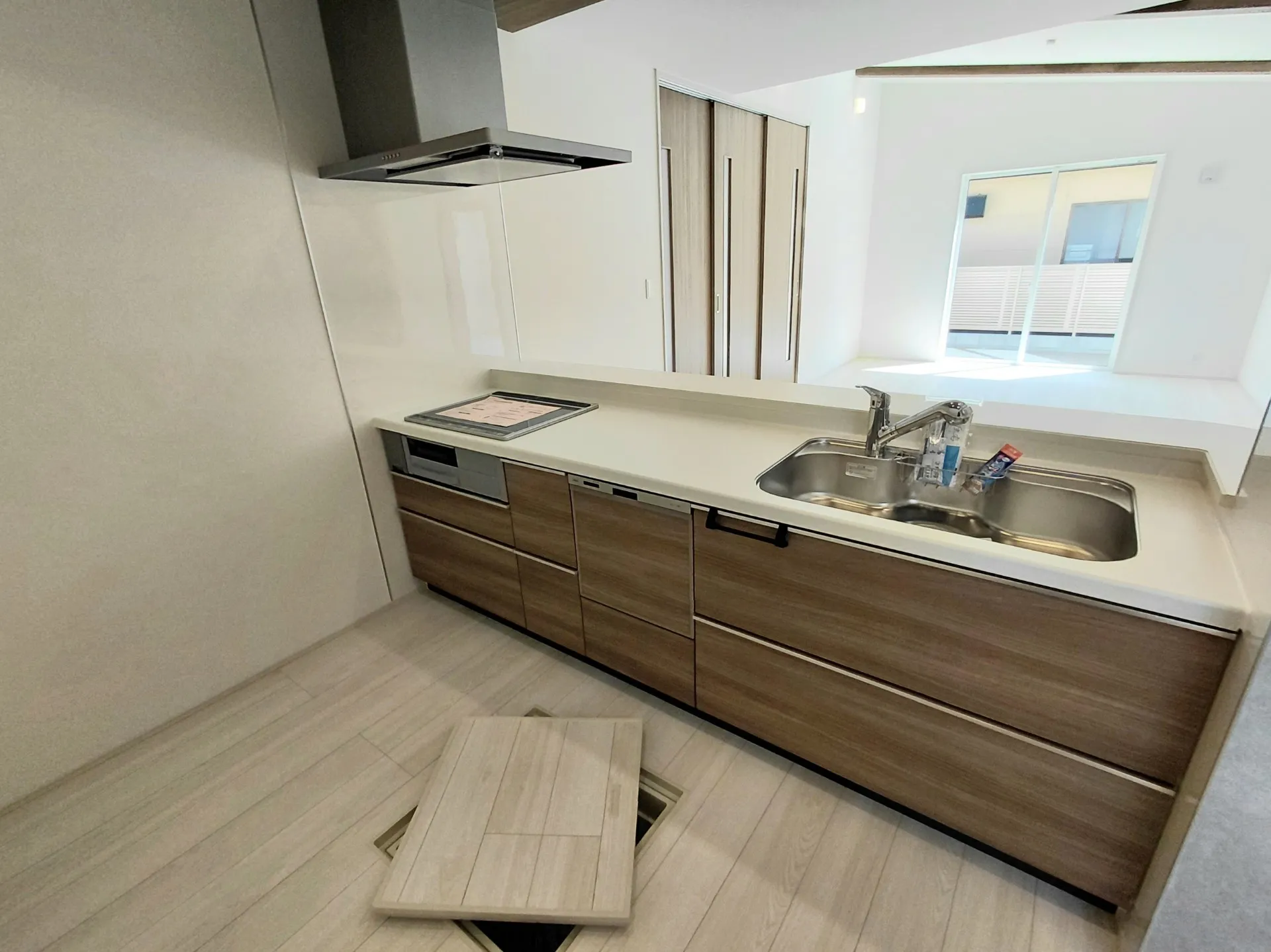 2号棟　キッチン