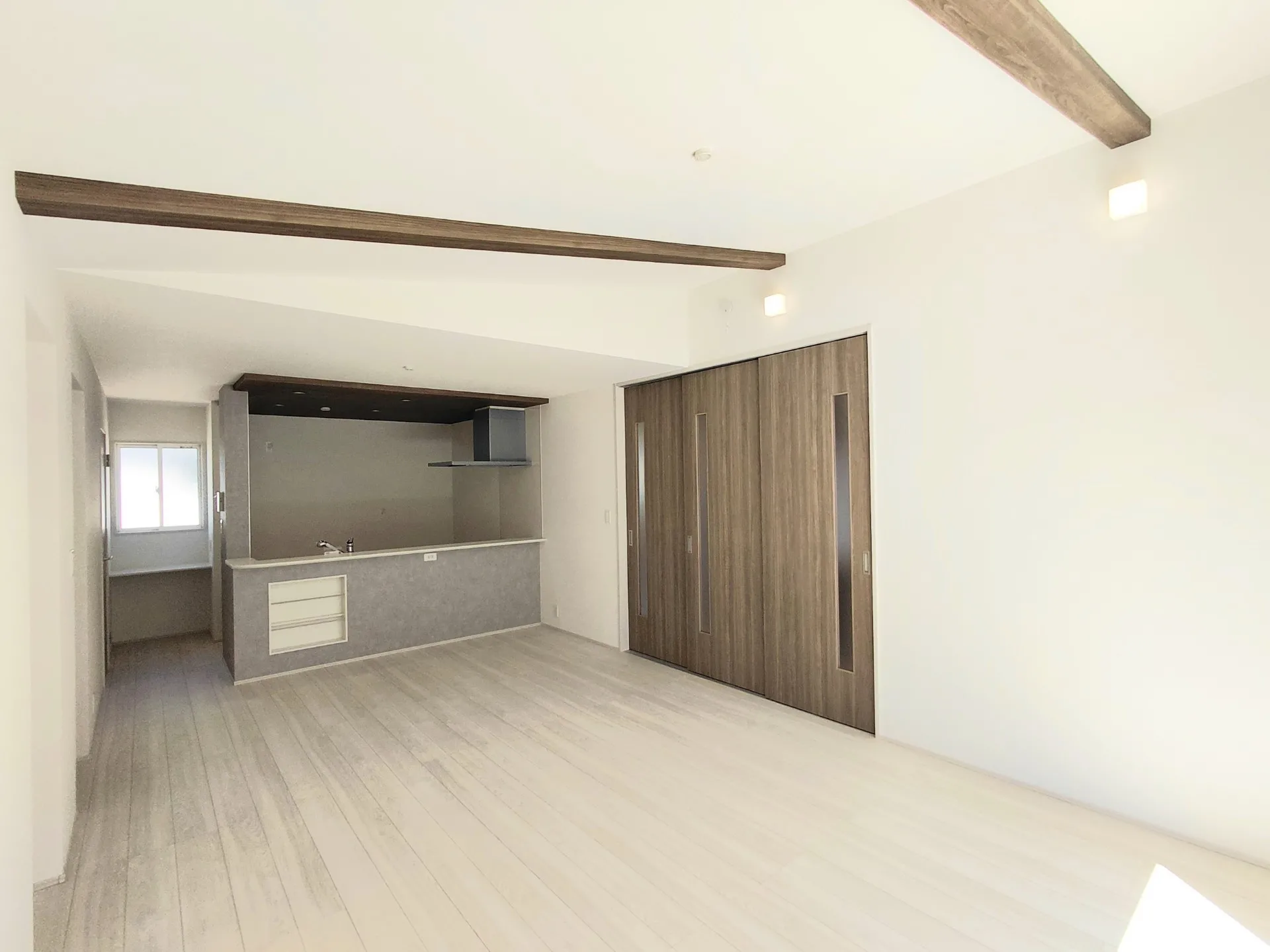 2号棟　リビング