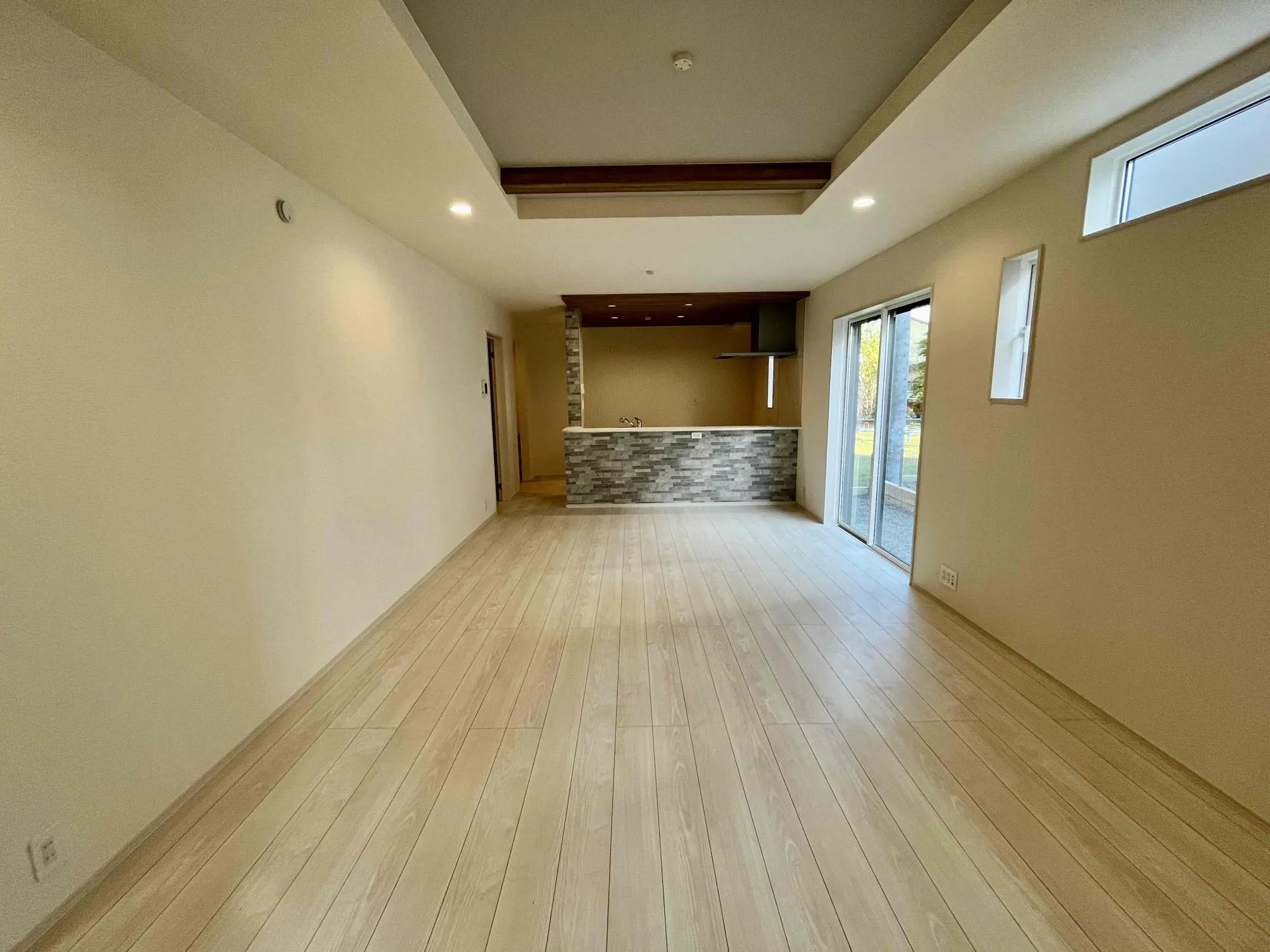 1号棟 リビング