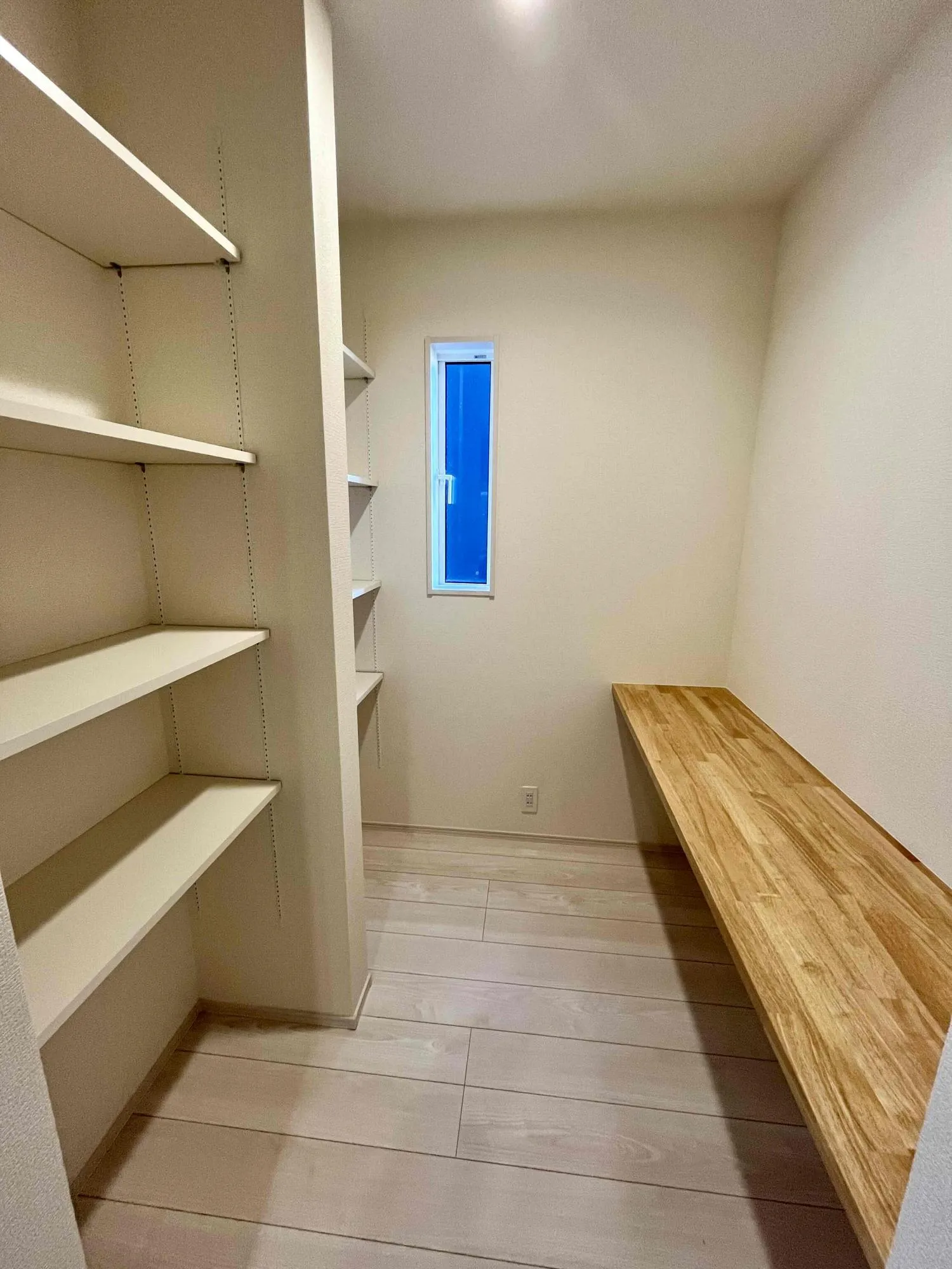 1号棟 パントリー