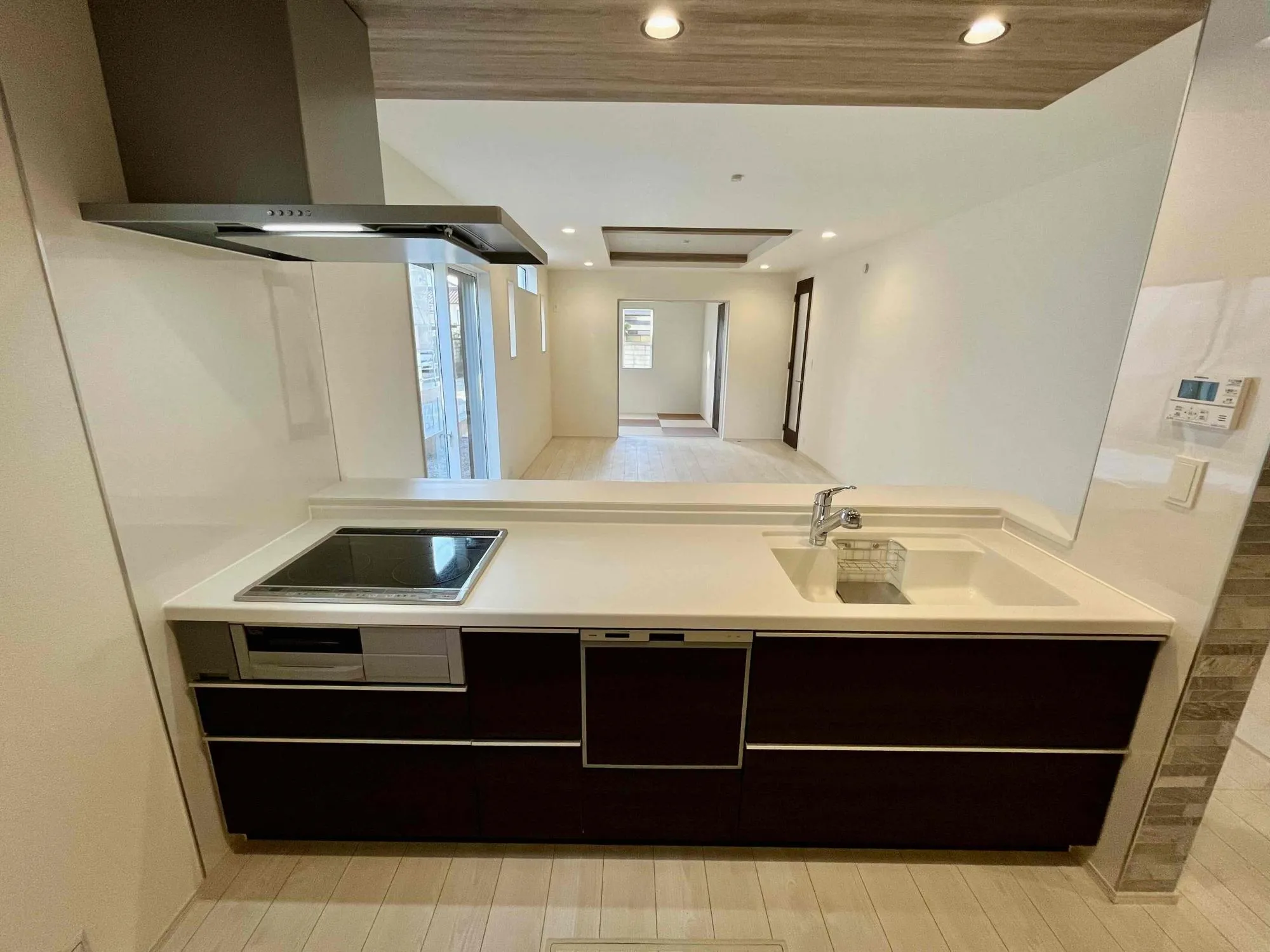 1号棟 キッチン