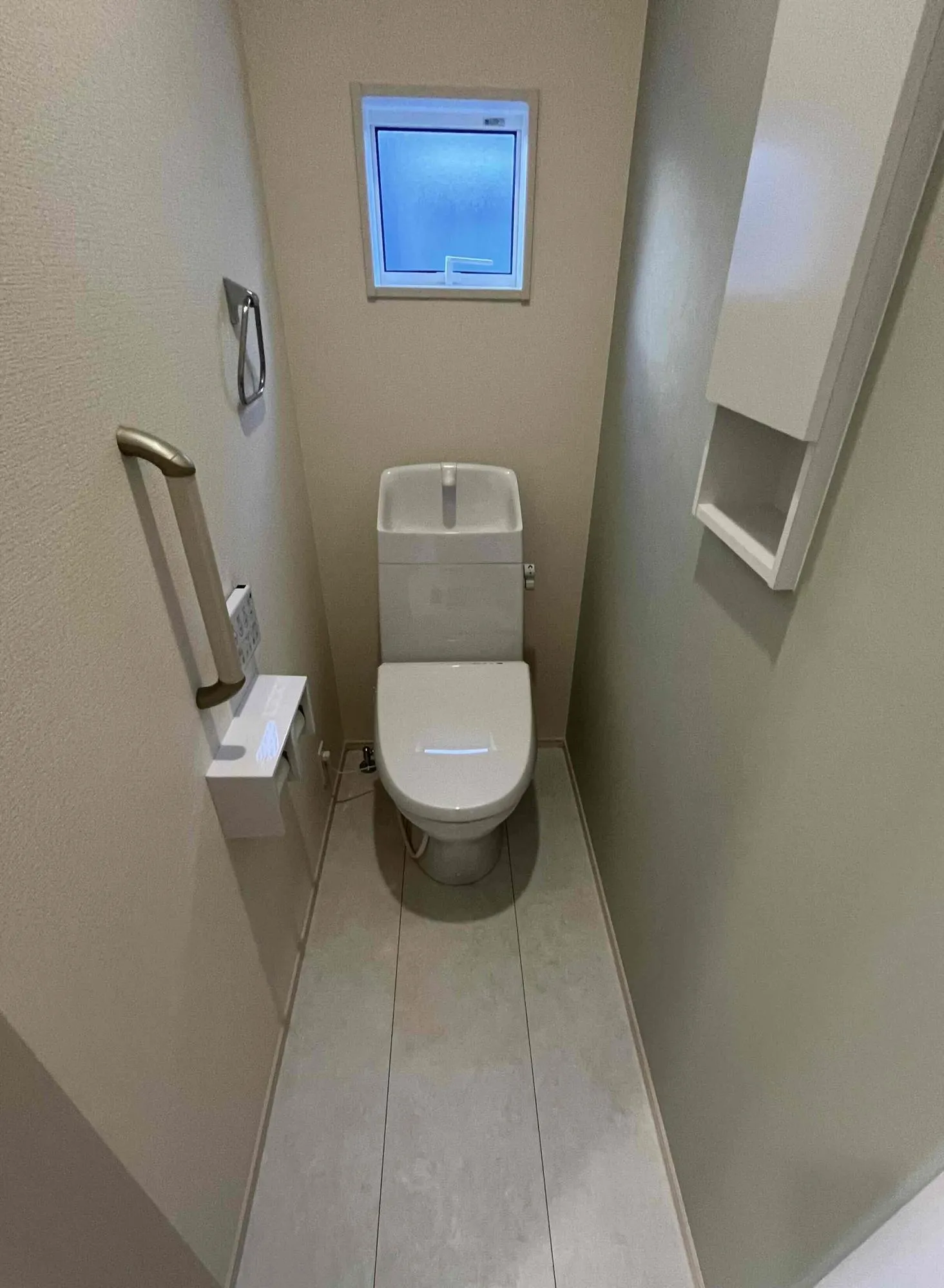 1号棟 トイレ
