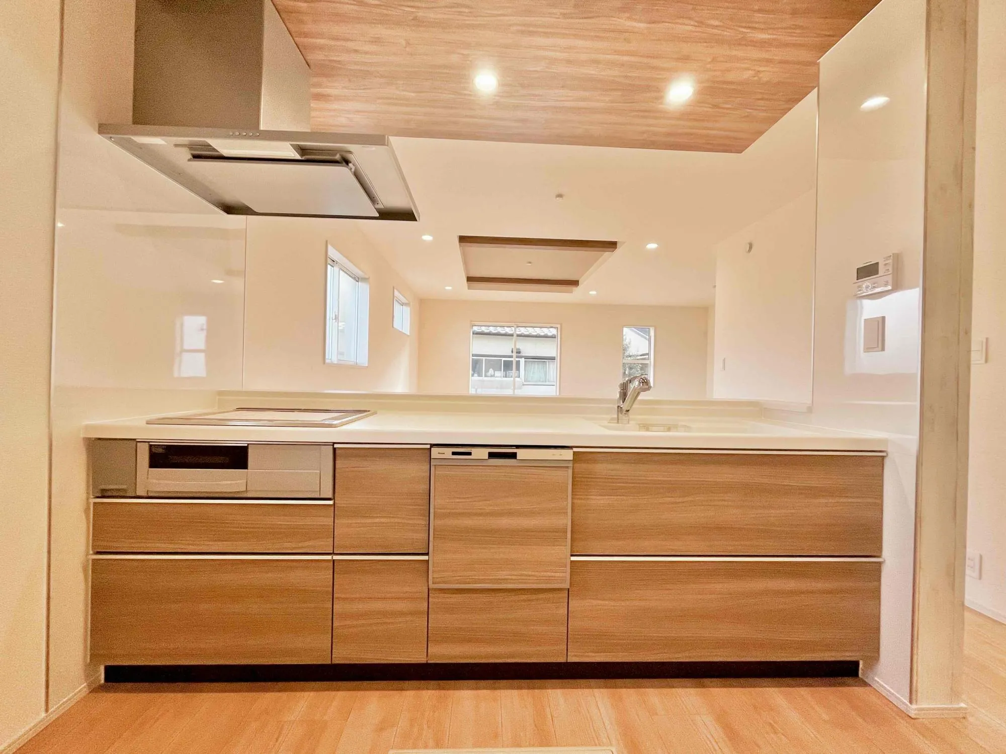 2号棟　キッチン