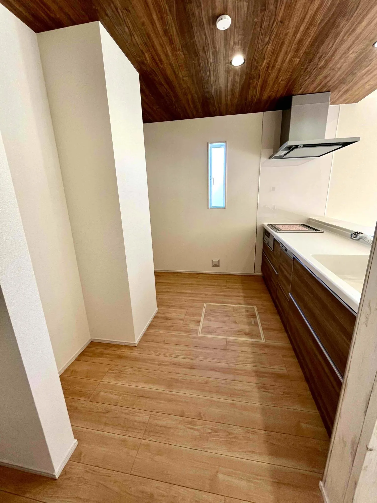 2号棟　キッチン