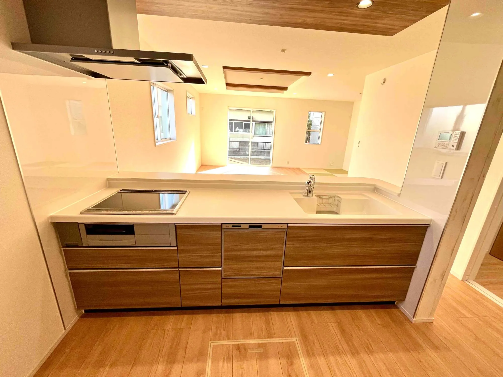 2号棟　キッチン