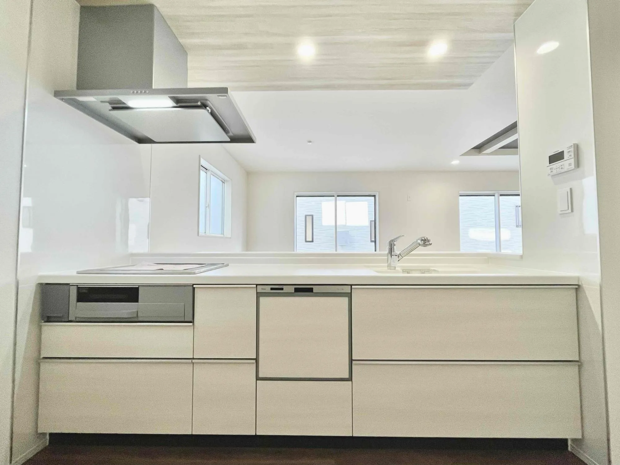 3号棟　キッチン